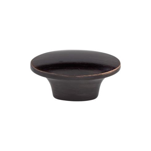 Top Knobs Dakota Oval Knob