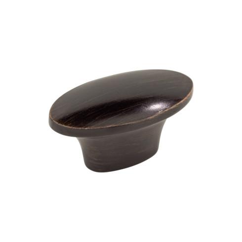 Top Knobs Dakota Oval Knob
