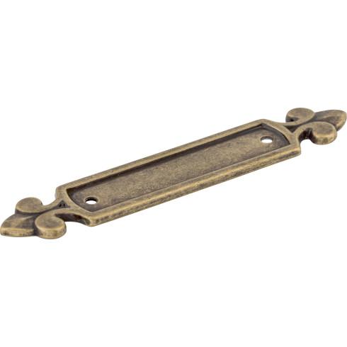 Top Knobs Tuscany Dover Backplate