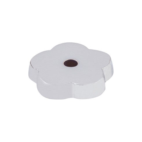 Top Knobs Aspen II Flower Backplate