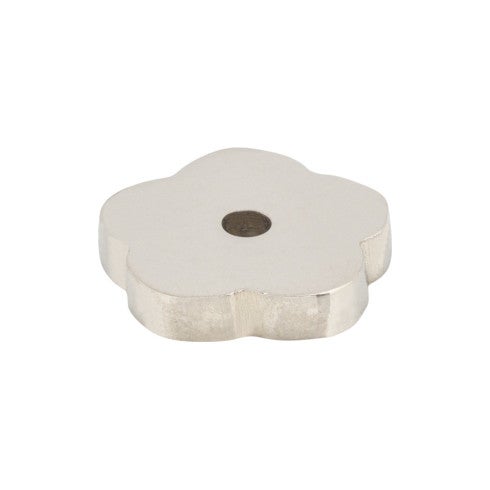 Top Knobs Aspen II Flower Backplate