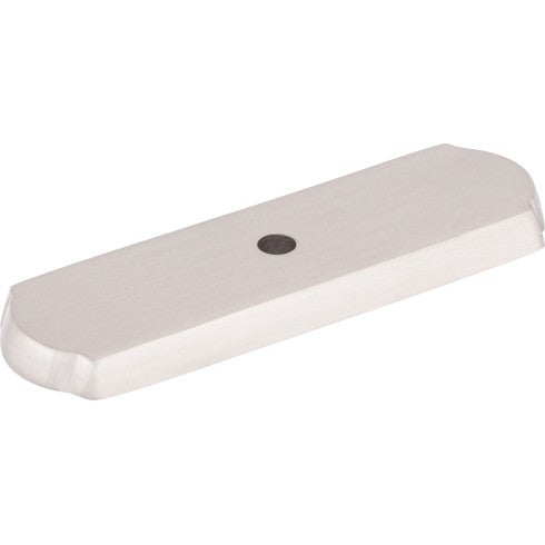 Top Knobs Aspen II Rectangle Backplate
