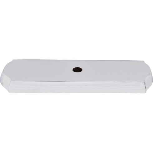 Top Knobs Aspen II Rectangle Backplate