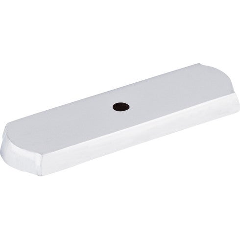Top Knobs Aspen II Rectangle Backplate