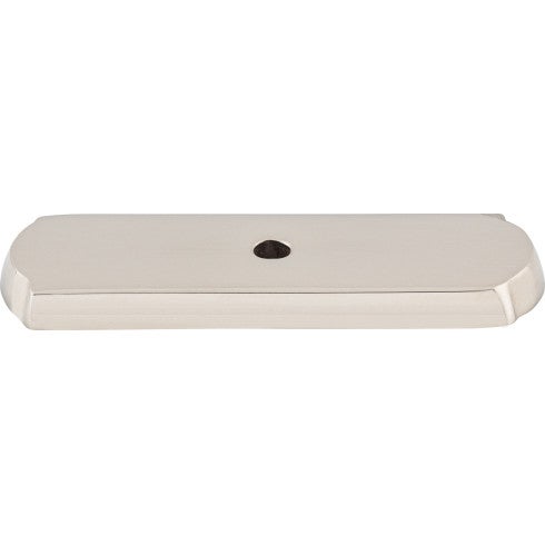 Top Knobs Aspen II Rectangle Backplate