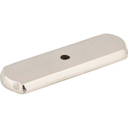 Top Knobs Aspen II Rectangle Backplate