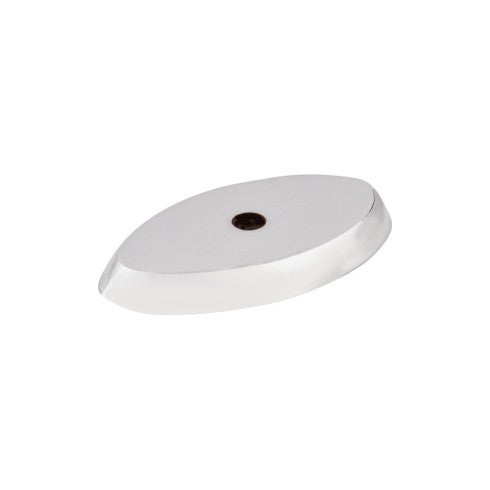 Top Knobs Aspen II Oval Backplate