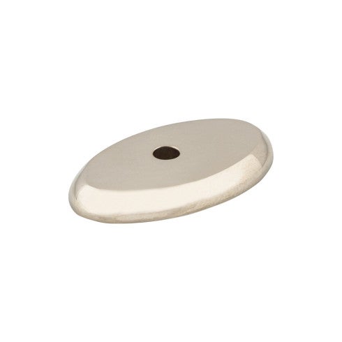 Top Knobs Aspen II Oval Backplate