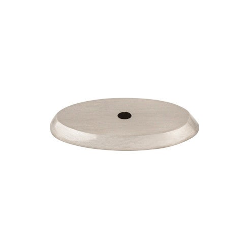 Top Knobs Aspen II Oval Backplate
