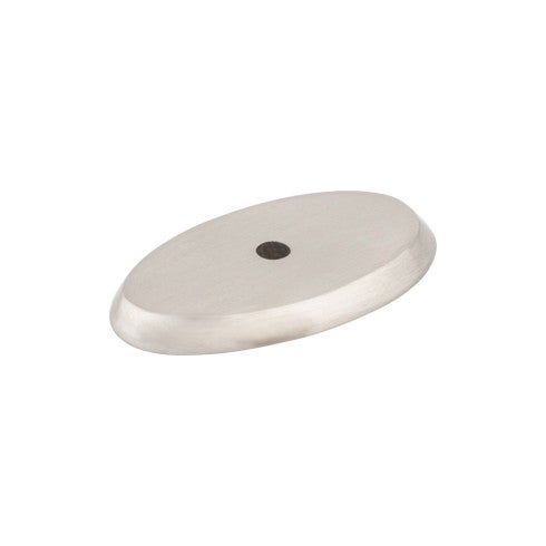 Top Knobs Aspen II Oval Backplate
