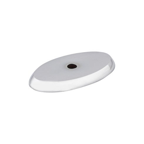 Top Knobs Aspen II Oval Backplate