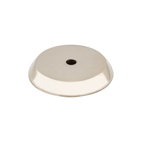 Top Knobs Aspen II Round Backplate