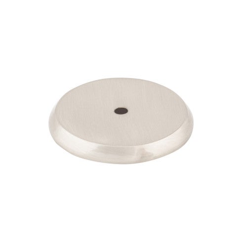 Top Knobs Aspen II Round Backplate