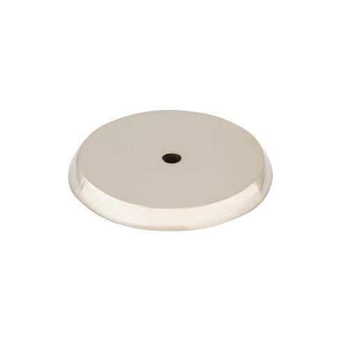 Top Knobs Aspen II Round Backplate