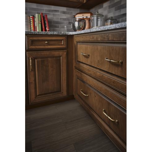 Top Knobs Somerset Egg Knob