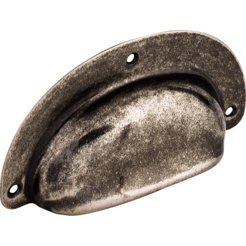 Top Knobs Tuscany Mayfair Cup Pull