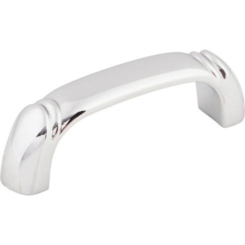 Top Knobs Tuscany Dover D Pull