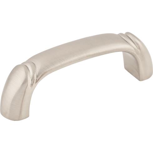 Top Knobs Tuscany Dover D Pull