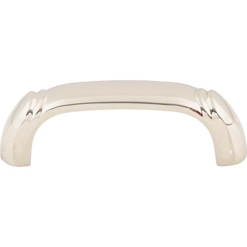 Top Knobs Tuscany Dover D Pull