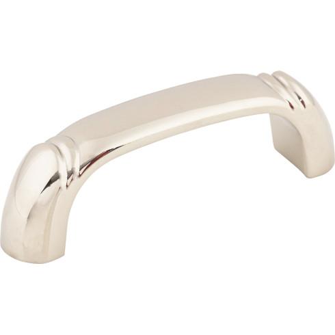 Top Knobs Tuscany Dover D Pull
