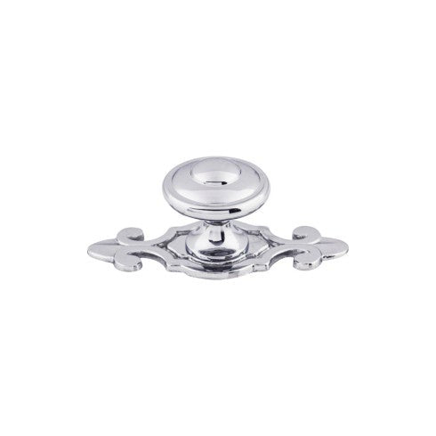 Top Knobs Britannia Canterbury Knob