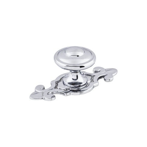 Top Knobs Britannia Canterbury Knob