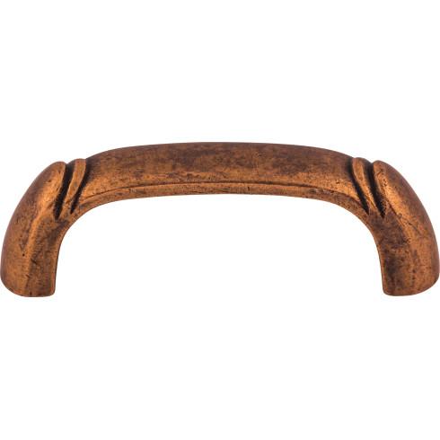 Top Knobs Tuscany Dover D Pull