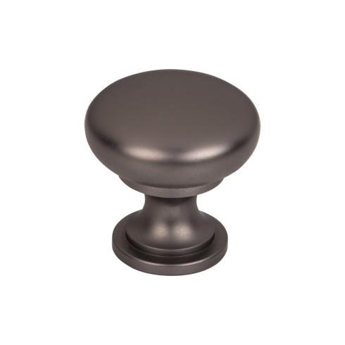 Top Knobs Nouveau Hollow Round Knob