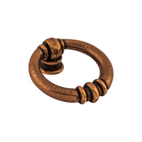 Top Knobs Tuscany Newton Ring