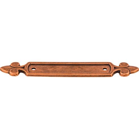 Top Knobs Tuscany Dover Backplate