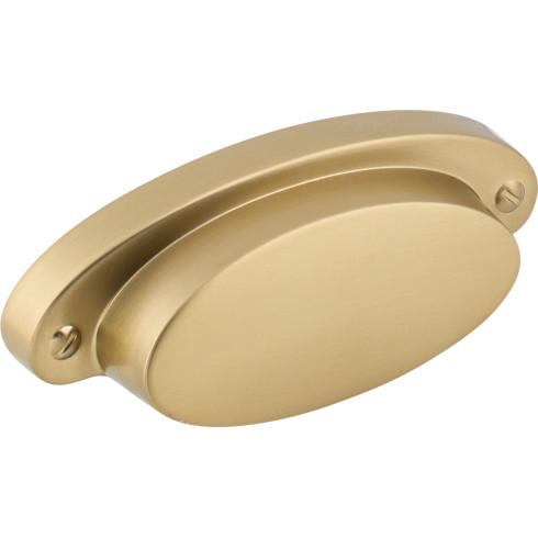 Top Knobs Dakota Cup Pull