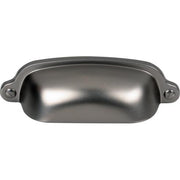 Top Knobs Dakota Charlotte Cup Pull