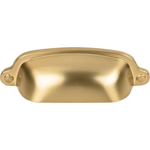 Top Knobs Dakota Charlotte Cup Pull