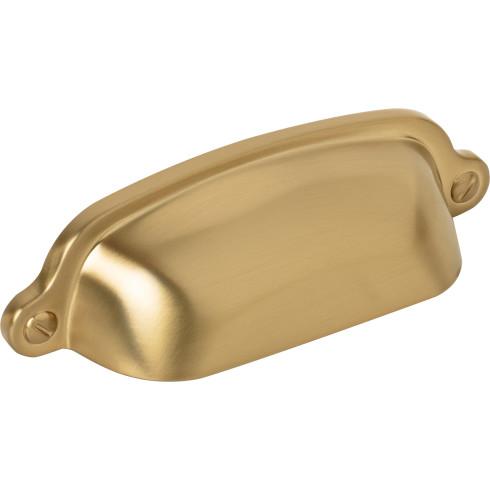Top Knobs Dakota Charlotte Cup Pull
