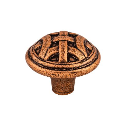 Top Knobs Tuscany Celtic Large Knob