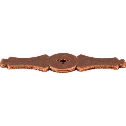 Top Knobs Tuscany Celtic Backplate