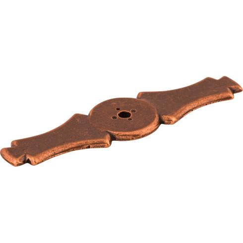 Top Knobs Tuscany Celtic Backplate