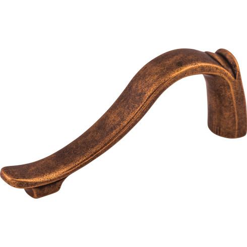 Top Knobs Tuscany Dover Latch Pull