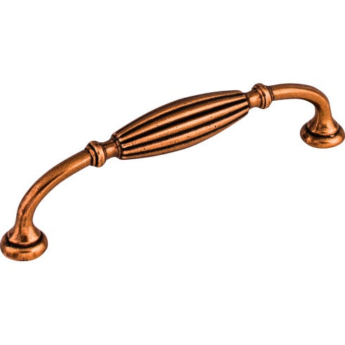 Top Knobs Tuscany D Pull