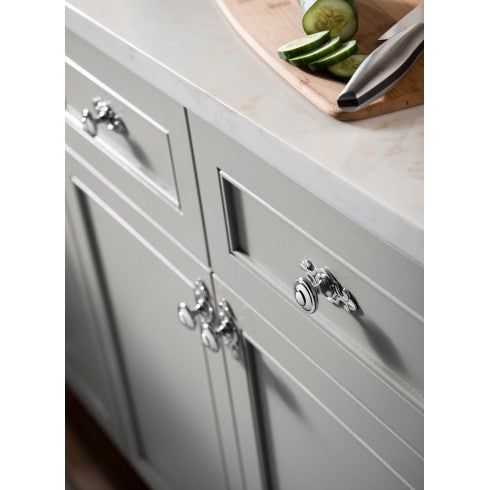 Top Knobs Britannia Canterbury Knob