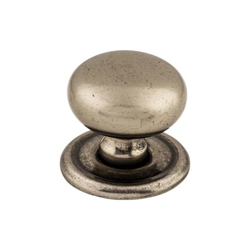 Top Knobs Asbury Victoria Knob