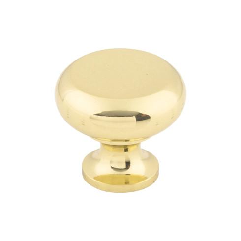 Top Knobs Somerset Flat Faced Knob