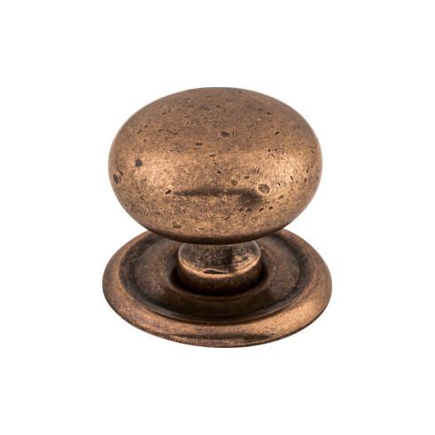 Top Knobs Asbury Victoria Knob