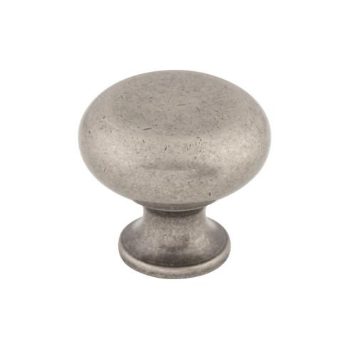 Top Knobs Somerset Flat Faced Knob