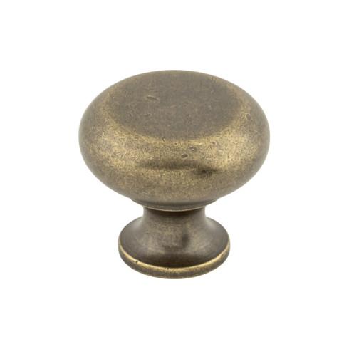 Top Knobs Somerset Flat Faced Knob