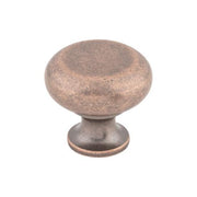Top Knobs Somerset Flat Faced Knob