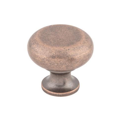 Top Knobs Somerset Flat Faced Knob