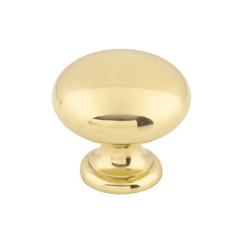 Top Knobs Somerset Mushroom Knob