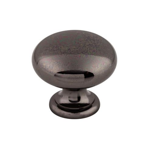 Top Knobs Somerset Mushroom Knob