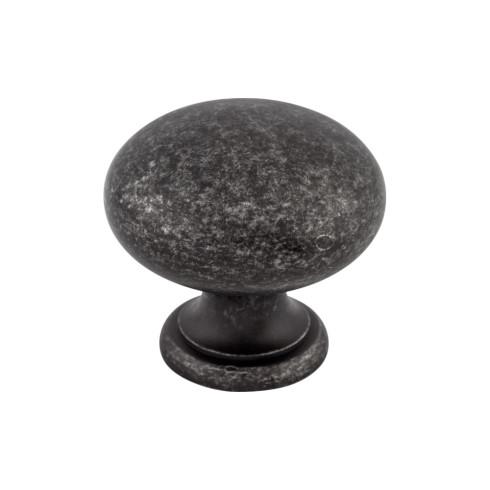 Top Knobs Somerset Mushroom Knob
